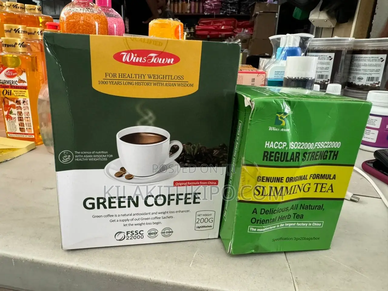Slimming Tea/Healthy Weight Loss