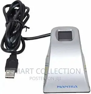 Mantra MFS100 Biometric Fingerprint Scanner