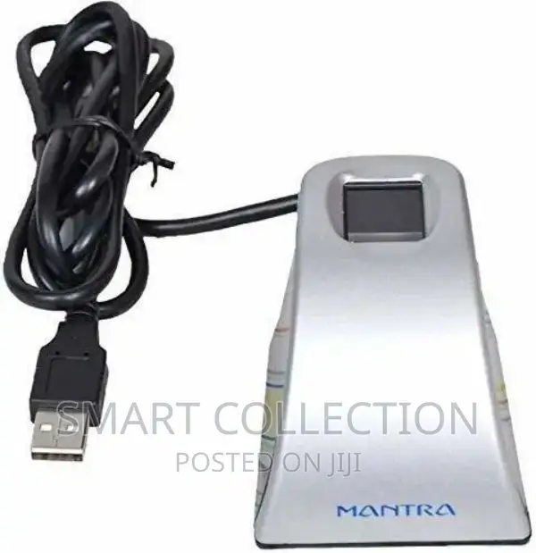 Mantra MFS100 Biometric Fingerprint Scanner
