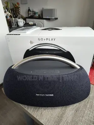 Photo - Harman Kardon Go + Play Portable Bluetooth Speaker