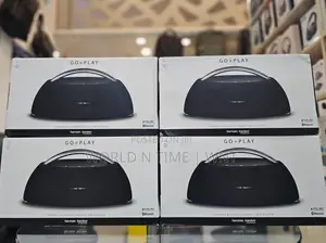 Harman Kardon Go + Play Portable Bluetooth Speaker