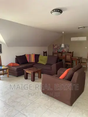 Furnished 1bdrm Apartment in Mikocheni for rent
