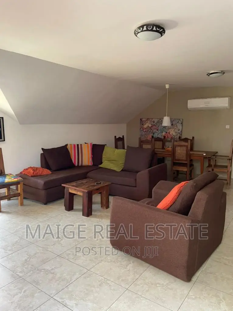 Furnished 1bdrm Apartment in Mikocheni for rent