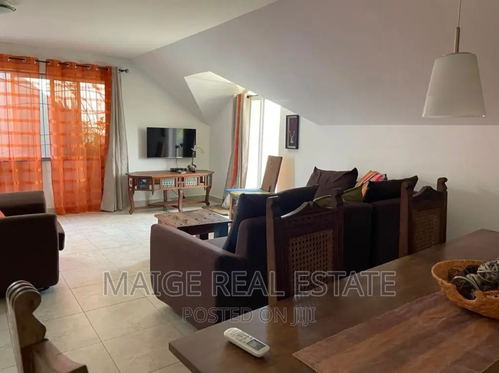 Furnished 1bdrm Apartment in Mikocheni for rent