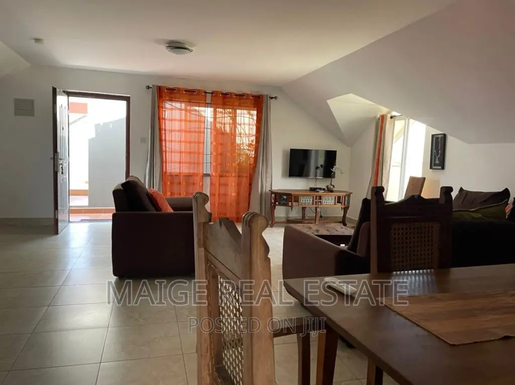 Furnished 1bdrm Apartment in Mikocheni for rent
