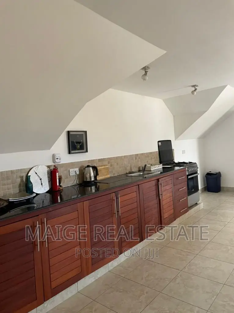 Furnished 1bdrm Apartment in Mikocheni for rent
