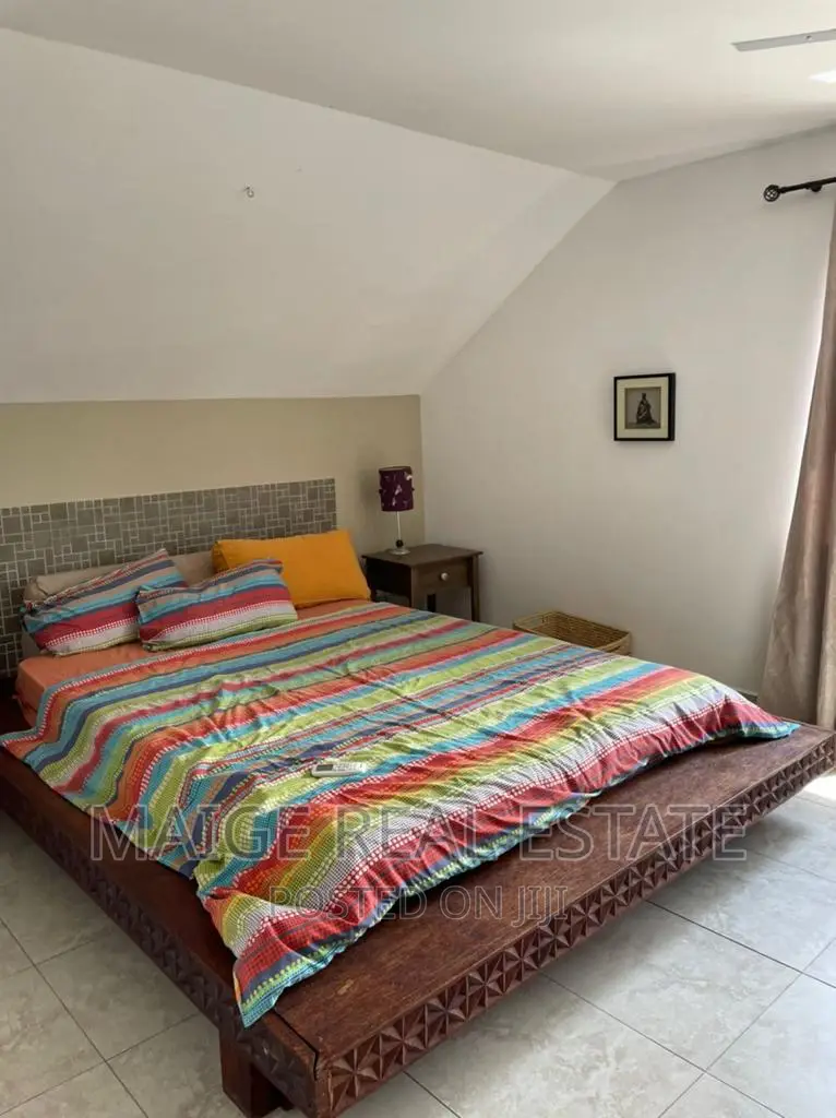Furnished 1bdrm Apartment in Mikocheni for rent