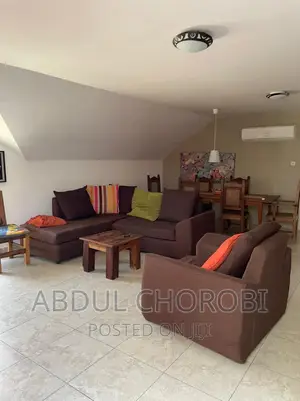 Furnished 1bdrm Apartment in Mbezi Beach for rent