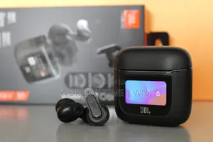 JBL Tour Pro 2 | True Wireless Noise Cancelling Earbuds