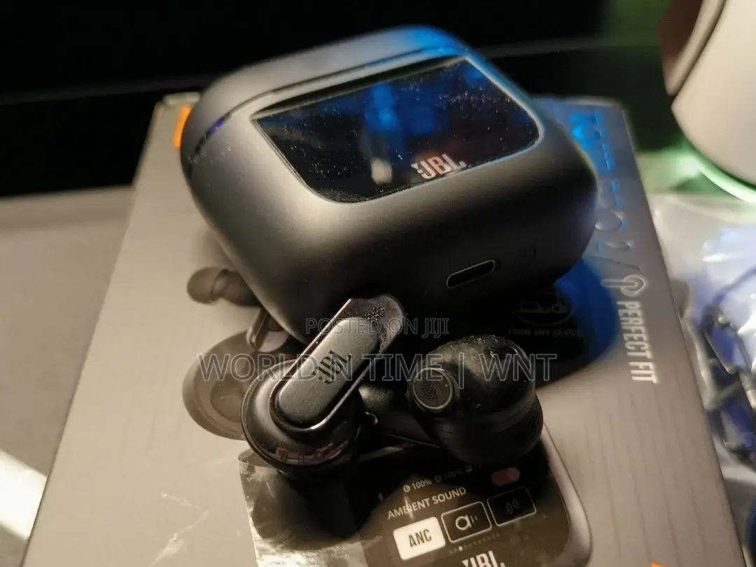 JBL Tour Pro 2 | True Wireless Noise Cancelling Earbuds