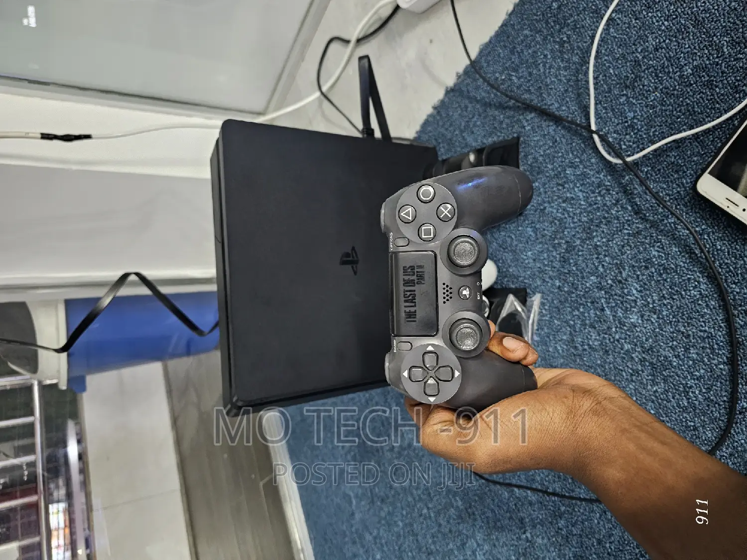 Ps 4 Slim 500gb