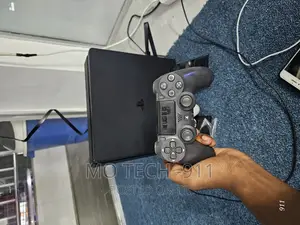 Ps 4 Slim 500gb