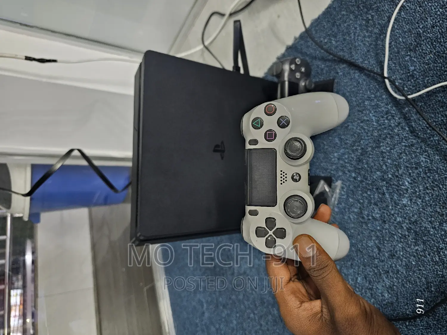 Ps 4 Slim 500gb
