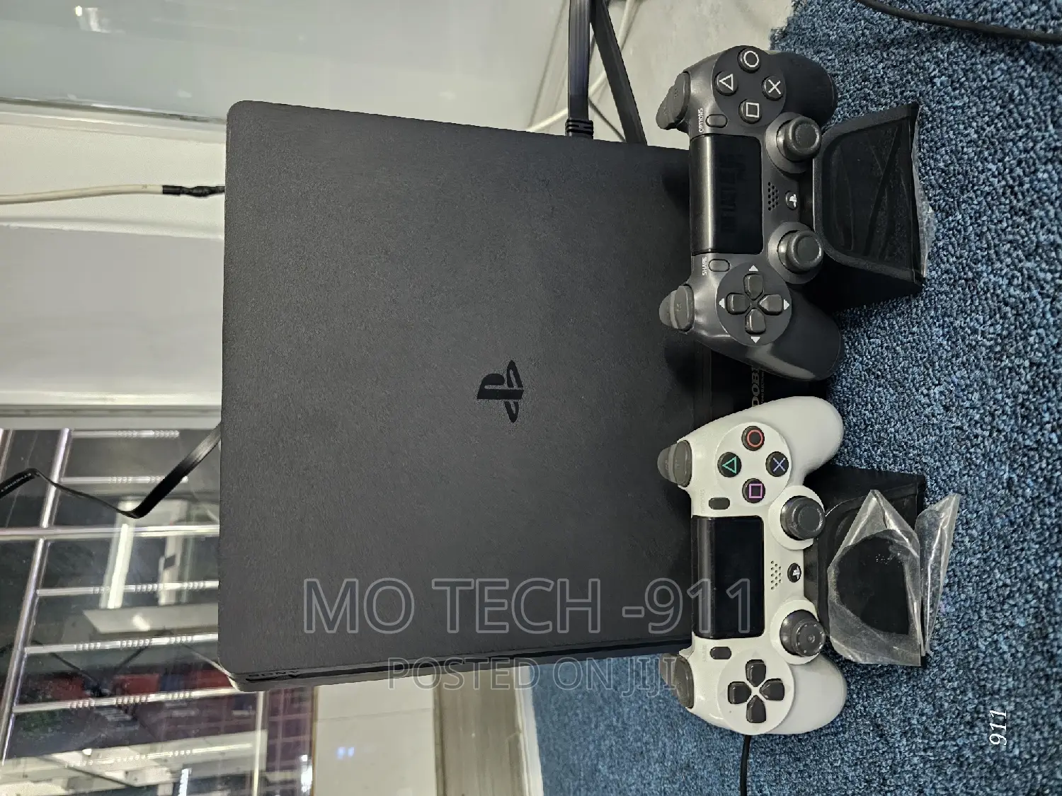 Ps 4 Slim 500gb
