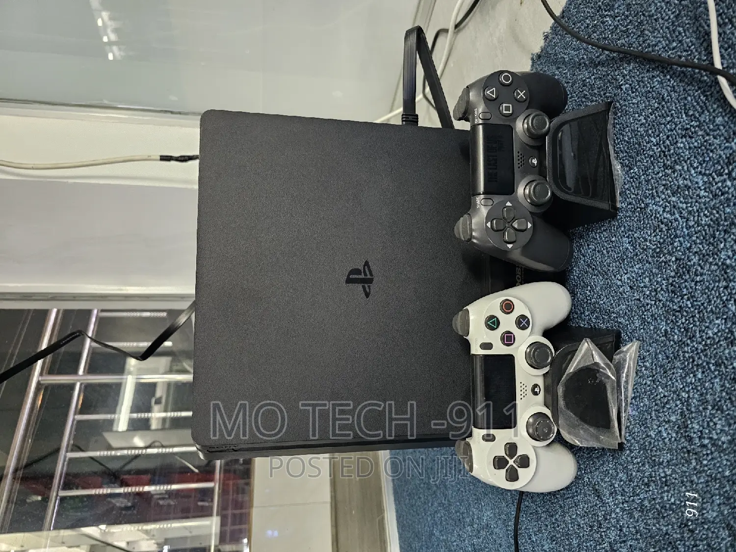 Ps 4 Slim 500gb