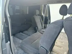 Toyota Alphard 2007 Gray