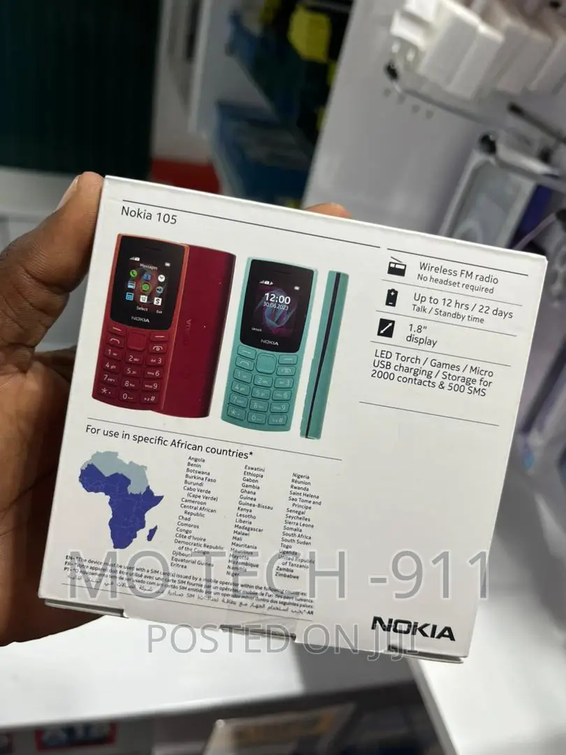 NOKIA 105 NEW Generation