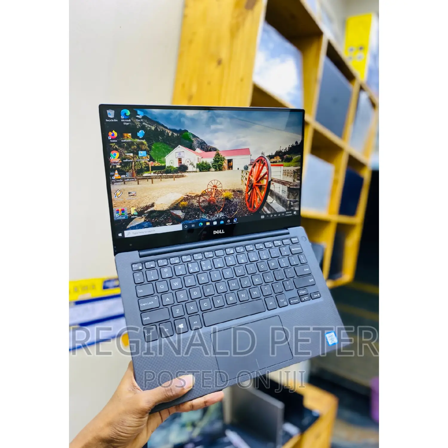Laptop Dell XPS 13 9360 16GB Intel Core I7 SSD 250GB