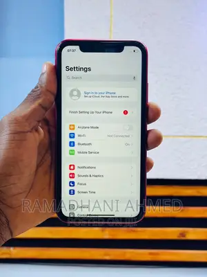 Apple iPhone 11 64 GB Red
