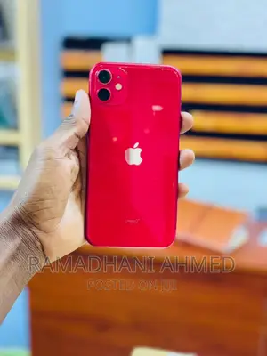 Apple iPhone 11 64 GB Red