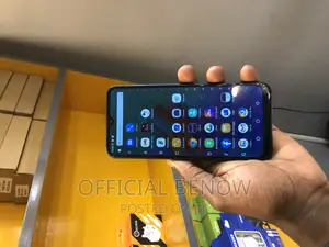 Infinix Hot 10 Lite 32 GB Blue