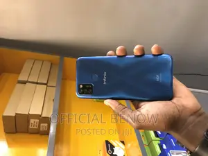 Infinix Hot 10 Lite 32 GB Blue