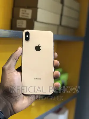 Apple iPhone XS Max 256 GB Gold
