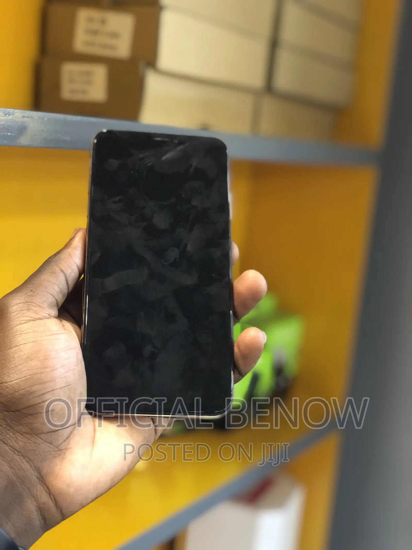 Apple iPhone XS Max 256 GB Gold