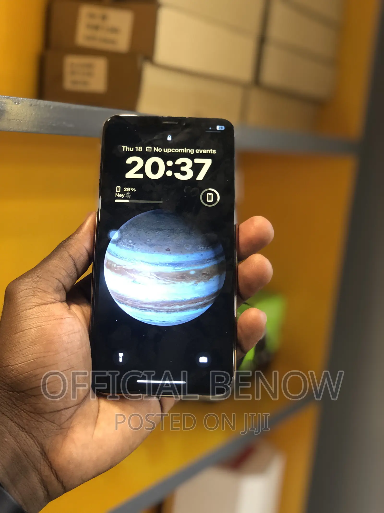 Apple iPhone XS Max 256 GB Gold