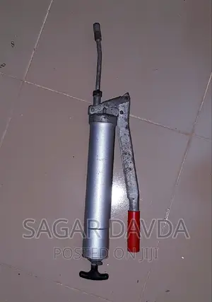 Photo - Grease Gun (Made in Germany)