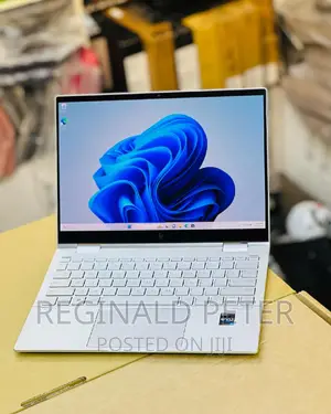 New Laptop HP Envy 13 16GB Intel Core I7 SSD 512GB