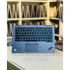 New Laptop Lenovo Thinkpad X1 Yoga 8GB Intel Core I5 SSD 256GB
