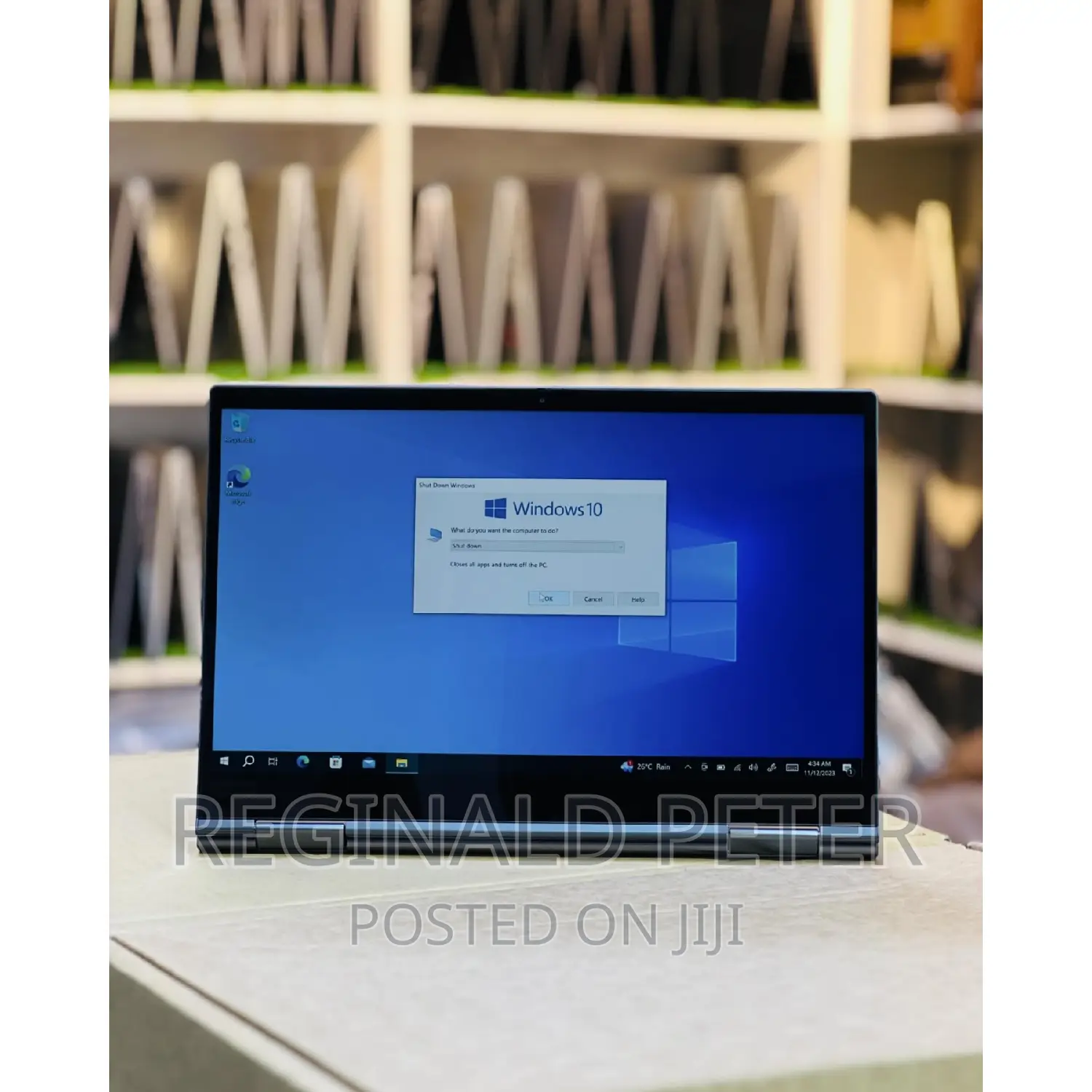 New Laptop Lenovo Thinkpad X1 Yoga 8GB Intel Core I5 SSD 256GB