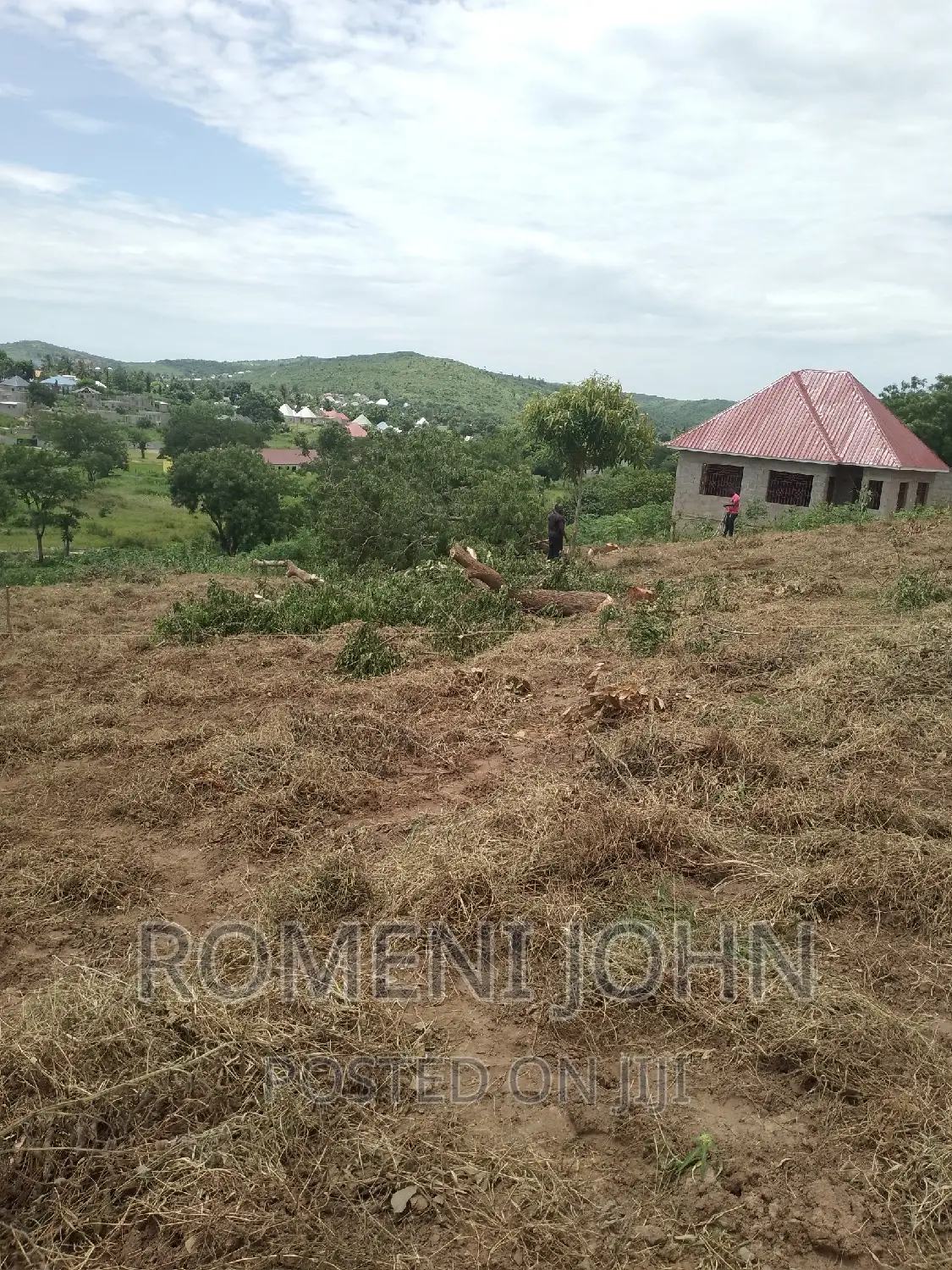 Kiwanja Sqmita 200 Kinauzwa Ml 3.7 Chanika Buyuni.