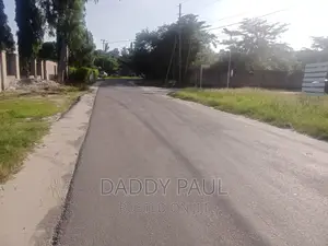 Corner Plot for Sale at Bahari Beach