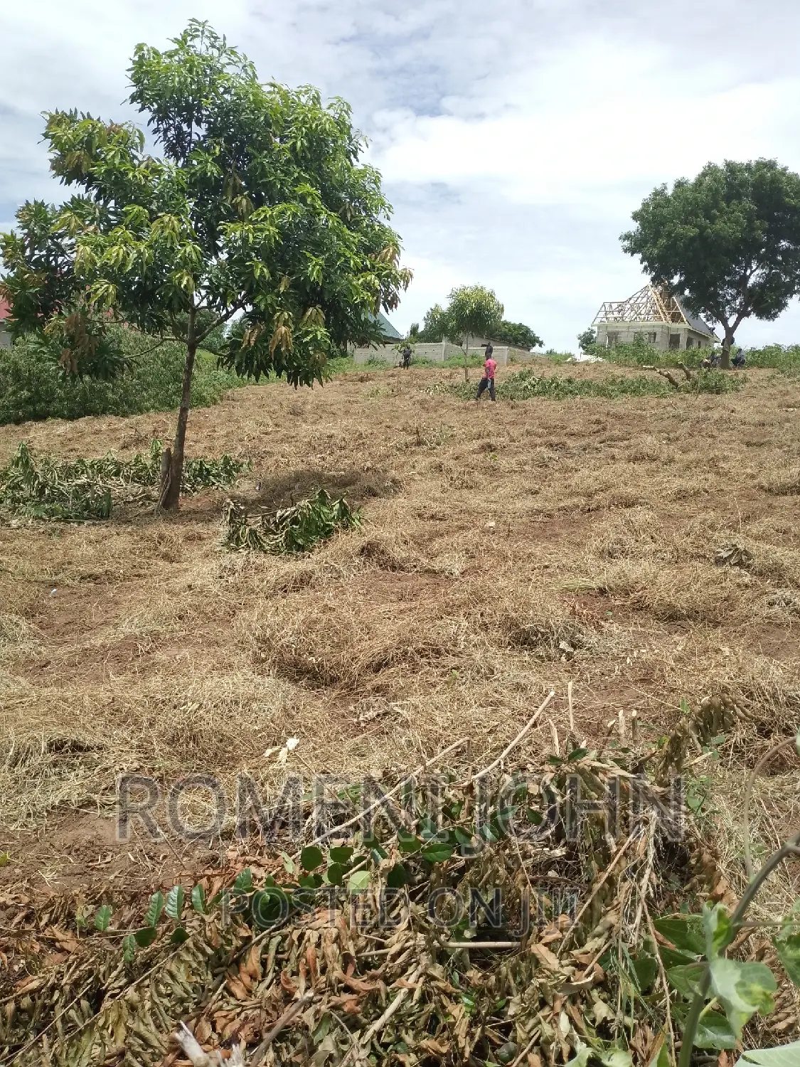 Kiwanja Sqmita 200 Kinauzwa Milioni 2.5 Chanika Buyuni.