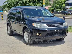 Mitsubishi Outlander 2010 Black