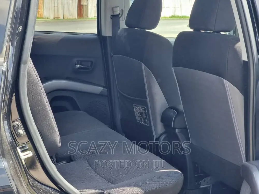 Mitsubishi Outlander 2010 Black