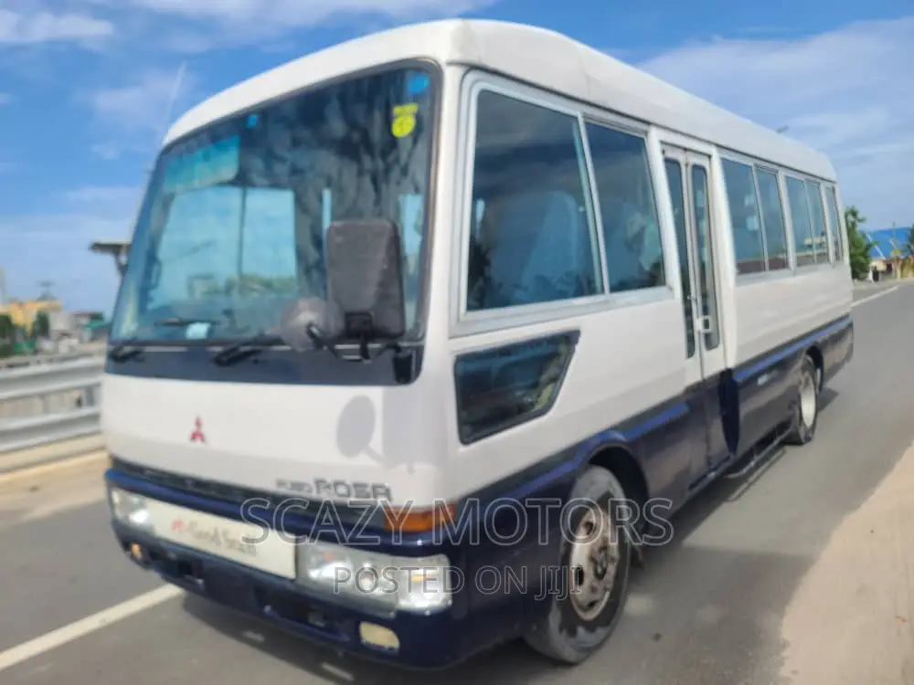 Mitsubishi Fuso Rosa 1999