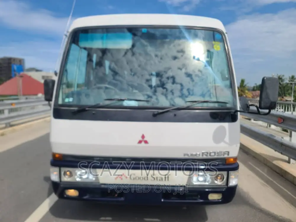 Mitsubishi Fuso Rosa 1999