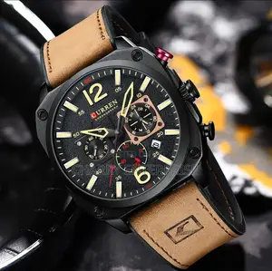 CURREN WATCH ORIGINAL WATER PROOF Special for Smart Men