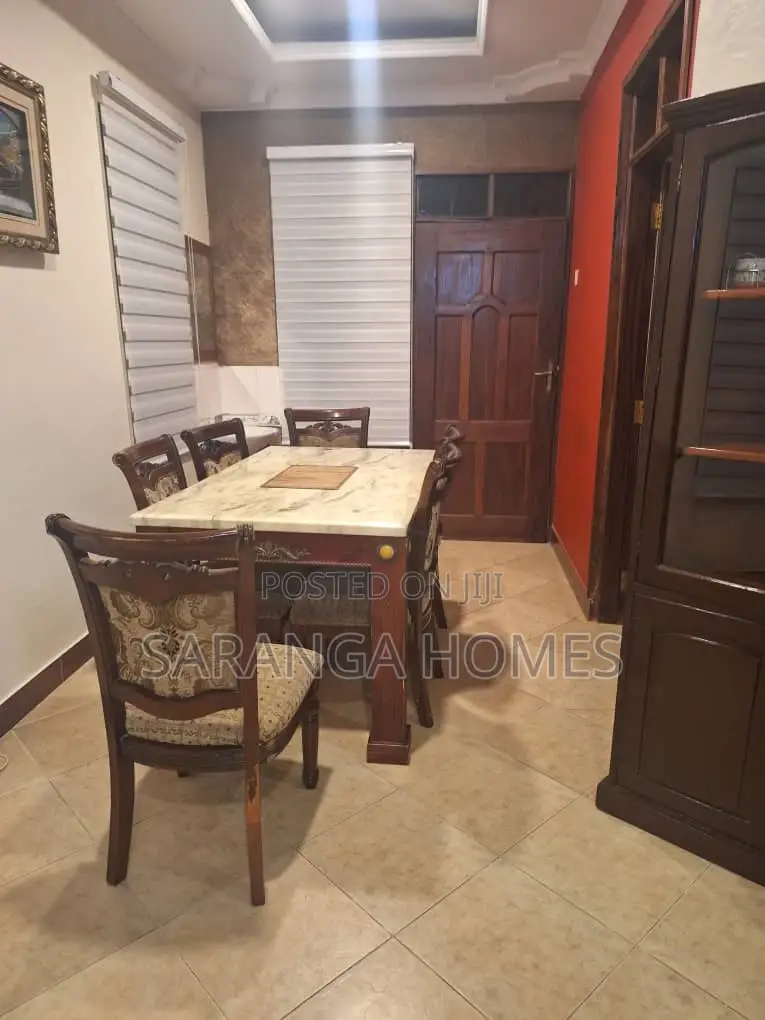 Furnished 3bdrm Apartment in Kigamboni for rent
