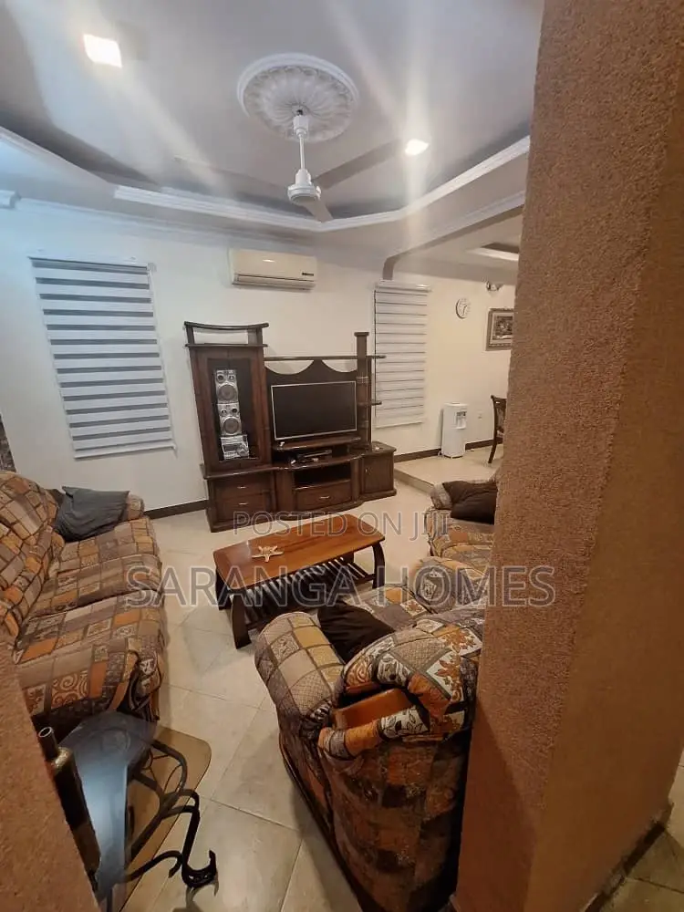Furnished 3bdrm Apartment in Kigamboni for rent