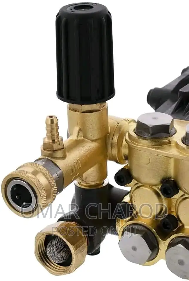 Pressure Washer Parts