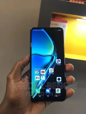 Infinix Smart 7 HD 64 GB Black
