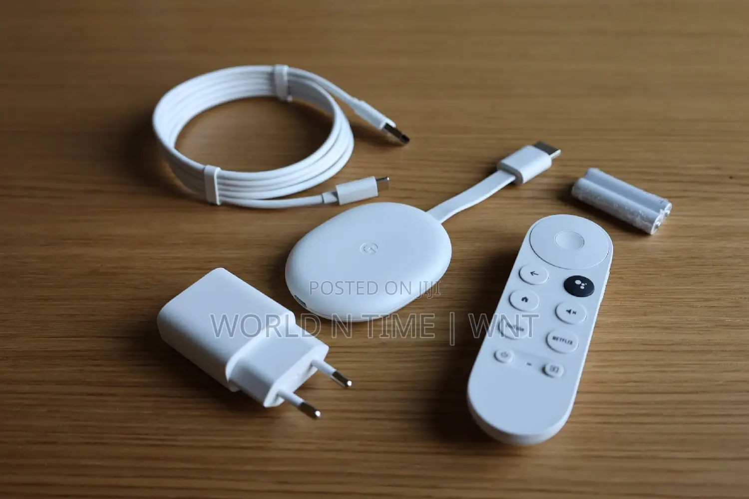 Chromecast With Google Tv