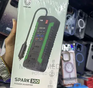 Greenlion Spark 300 Power Inverter