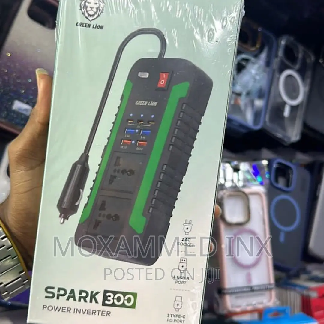 Greenlion Spark 300 Power Inverter