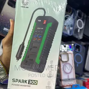 Greenlion Spark 300 Power Inverter