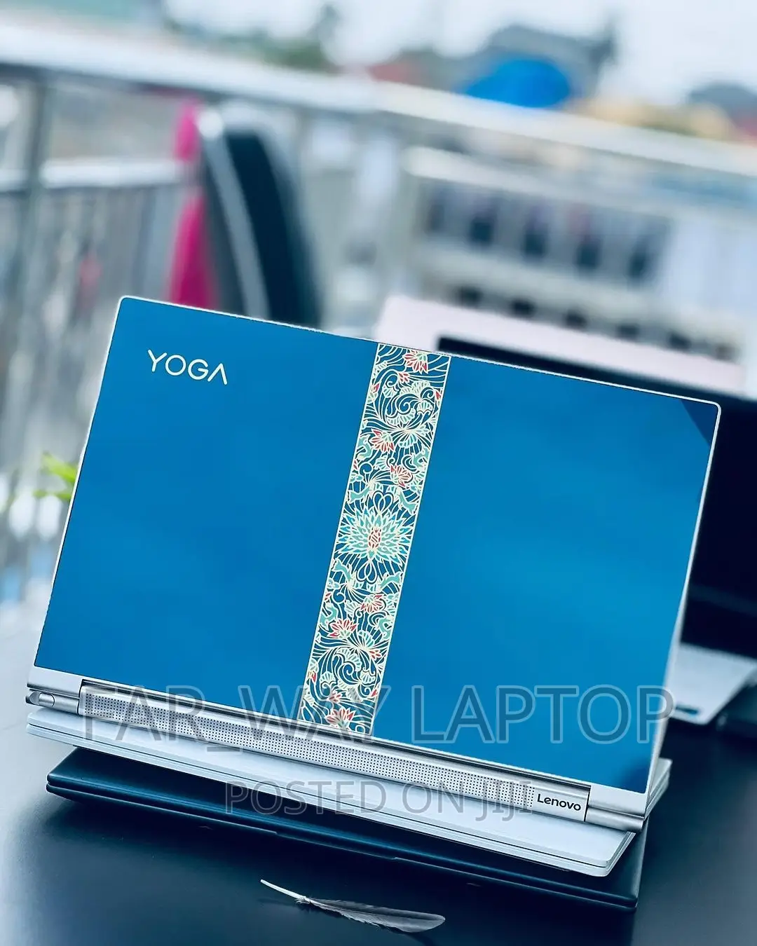 New Laptop Lenovo Yoga C930 16GB Intel Core I5 SSD 512GB